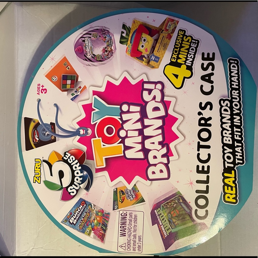 Toy Mini Brands